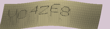 CAPTCHA 認証コード