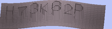 CAPTCHA 認証コード