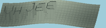 CAPTCHA 認証コード