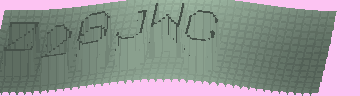 CAPTCHA 認証コード