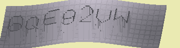 CAPTCHA 認証コード