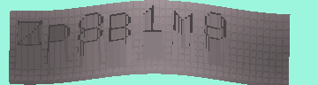 CAPTCHA 認証コード