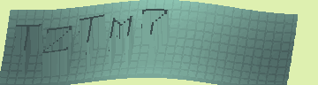 CAPTCHA 認証コード