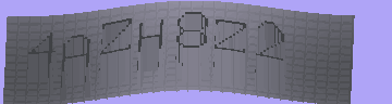 CAPTCHA 認証コード