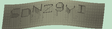 CAPTCHA 認証コード