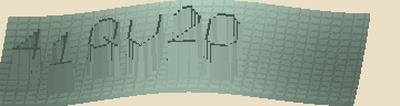 CAPTCHA 認証コード