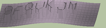 CAPTCHA 認証コード