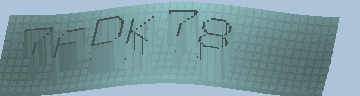 CAPTCHA 認証コード