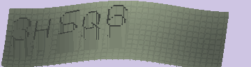 CAPTCHA 認証コード