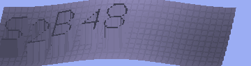 CAPTCHA 認証コード