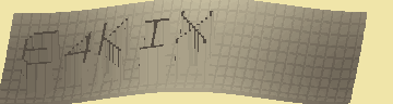 CAPTCHA 認証コード