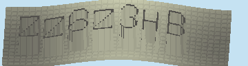 CAPTCHA 認証コード