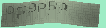 CAPTCHA 認証コード