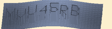 CAPTCHA 認証コード