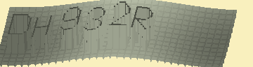 CAPTCHA 認証コード