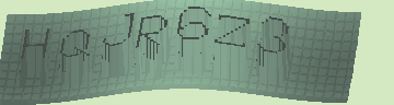 CAPTCHA 認証コード