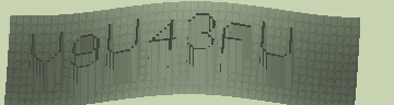 CAPTCHA 認証コード