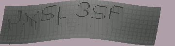 CAPTCHA 認証コード