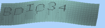 CAPTCHA 認証コード