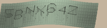 CAPTCHA 認証コード