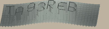 CAPTCHA 認証コード