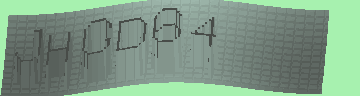 CAPTCHA 認証コード