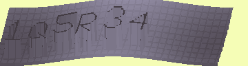CAPTCHA 認証コード