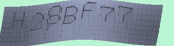 CAPTCHA 認証コード