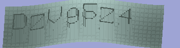 CAPTCHA 認証コード