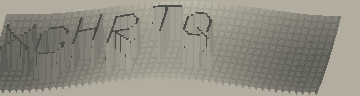 CAPTCHA 認証コード