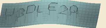 CAPTCHA 認証コード