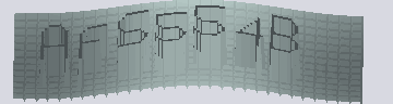 CAPTCHA 認証コード