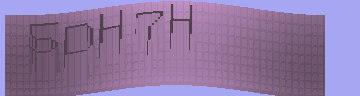 CAPTCHA 認証コード