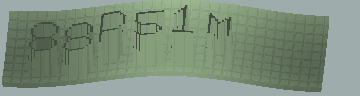 CAPTCHA 認証コード