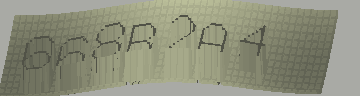 CAPTCHA 認証コード