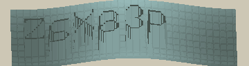 CAPTCHA 認証コード