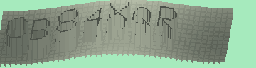 CAPTCHA 認証コード