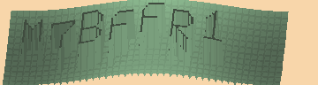 CAPTCHA 認証コード