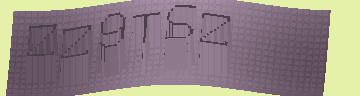 CAPTCHA 認証コード