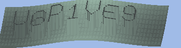 CAPTCHA 認証コード