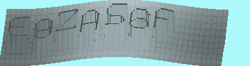 CAPTCHA 認証コード