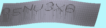 CAPTCHA 認証コード