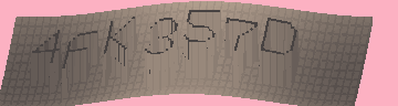 CAPTCHA 認証コード