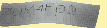 CAPTCHA 認証コード