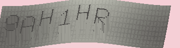 CAPTCHA 認証コード