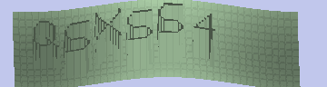 CAPTCHA 認証コード