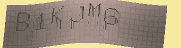 CAPTCHA 認証コード