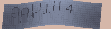 CAPTCHA 認証コード