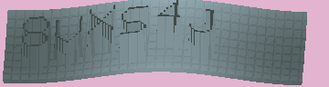 CAPTCHA 認証コード