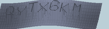 CAPTCHA 認証コード